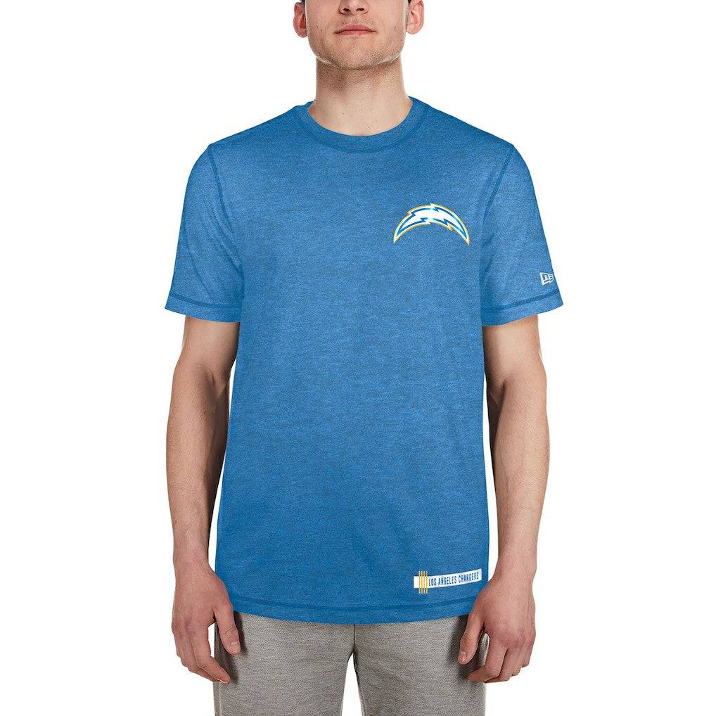 Los Angeles Chargers New Era 2024 NFL Training Camp T-Shirt