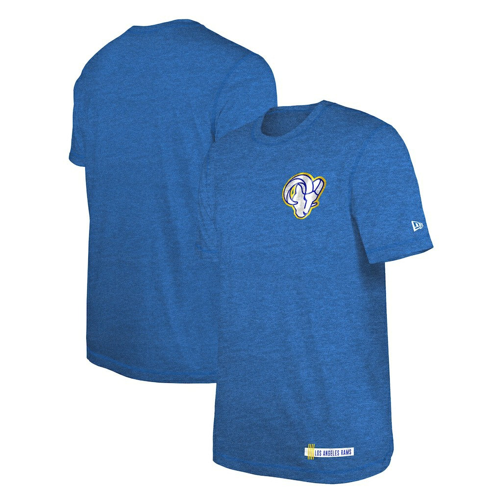 Los Angeles Rams New Era 2024 NFL Training Camp T-Shirt