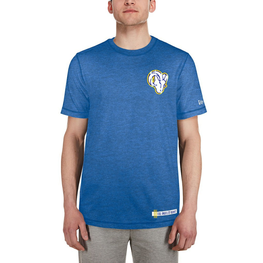 Los Angeles Rams New Era 2024 NFL Training Camp T-Shirt