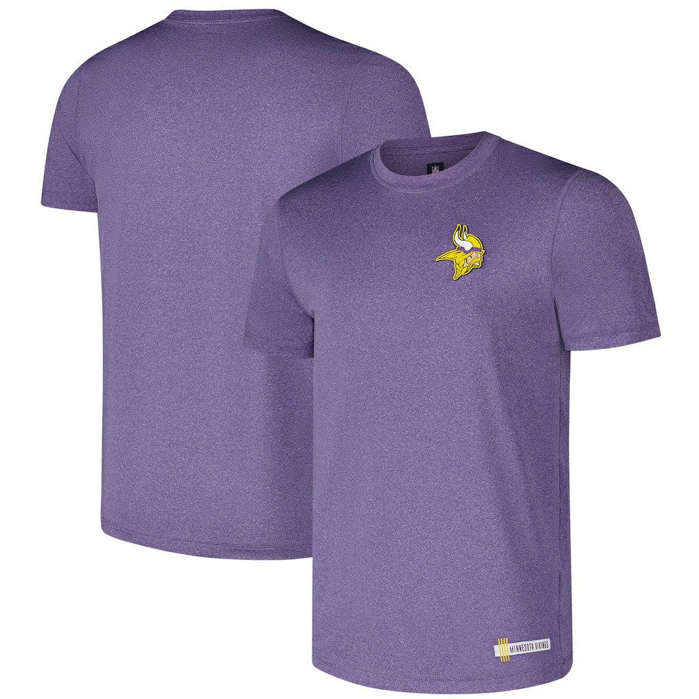 Minnesota Vikings New Era 2024 NFL Training Camp T-Shirt