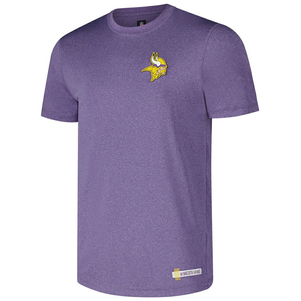 Minnesota Vikings New Era 2024 NFL Training Camp T-Shirt