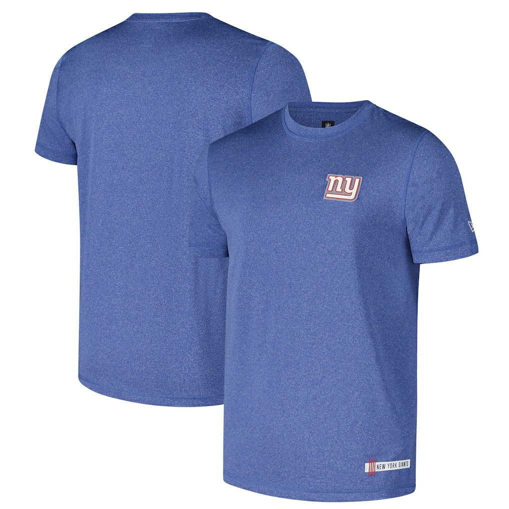 New York Giants New Era 2024 NFL Training Camp T-Shirt