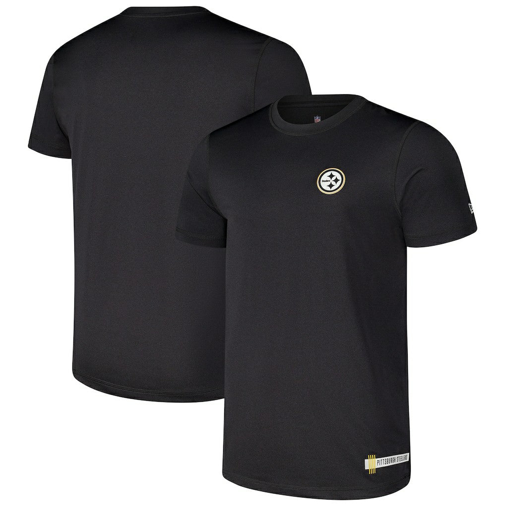 Pittsburgh Steelers New Era 2024 NFL Training Camp T-Shirt