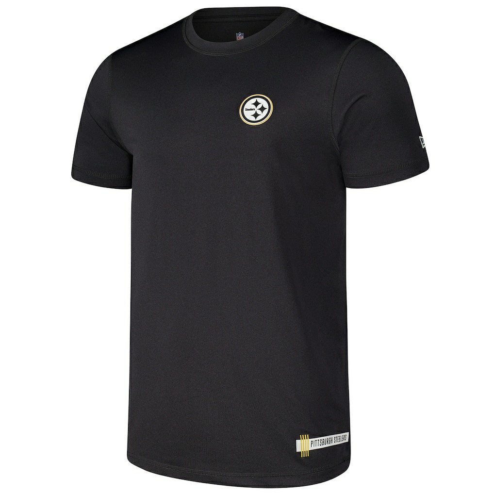 Pittsburgh Steelers New Era 2024 NFL Training Camp T-Shirt