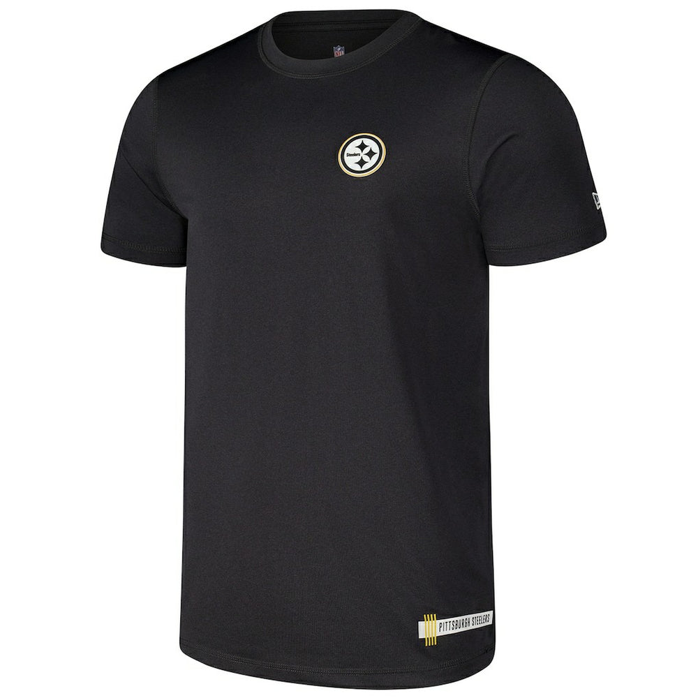 Pittsburgh Steelers New Era 2024 NFL Training Camp T-Shirt
