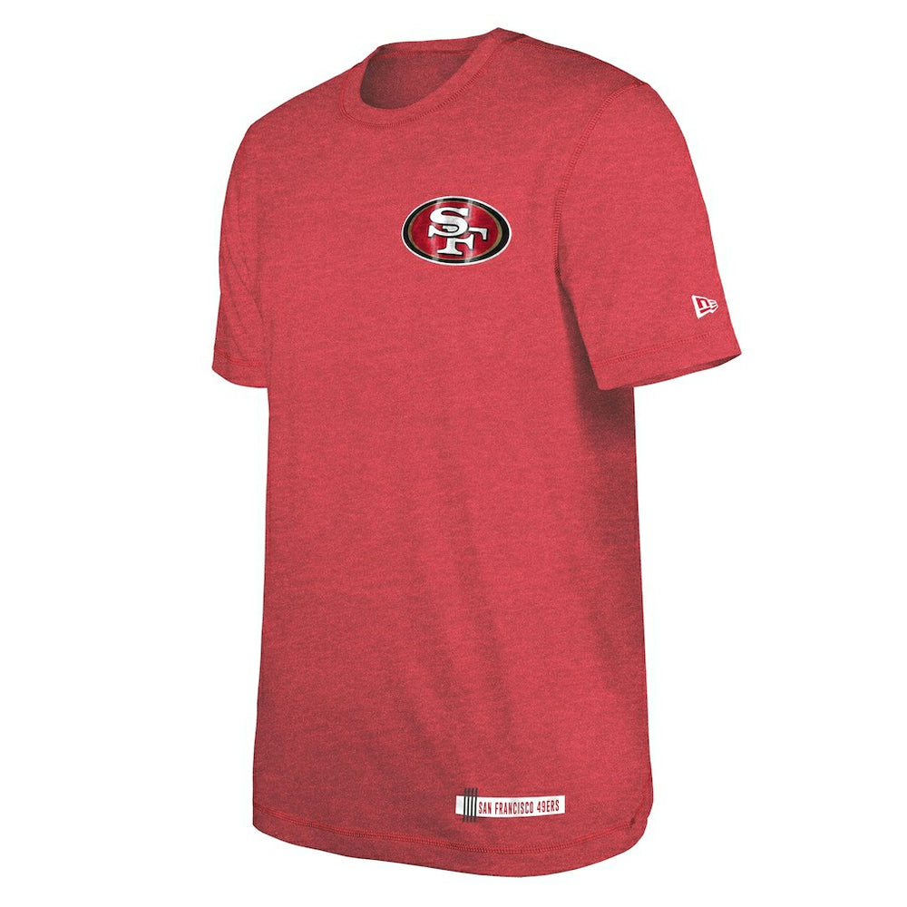 San Francisco 49ers New Era 2024 NFL Training Camp T-Shirt