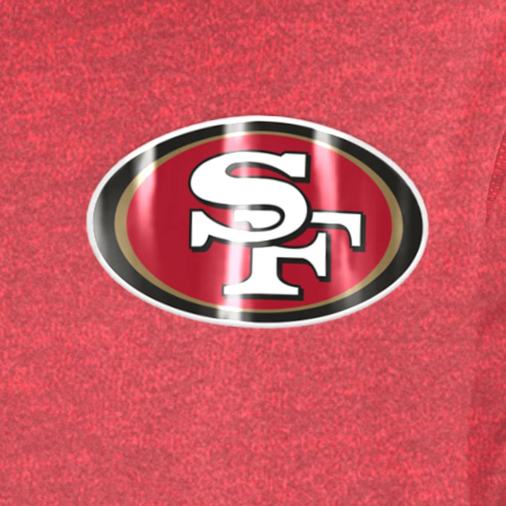 San Francisco 49ers New Era 2024 NFL Training Camp T-Shirt