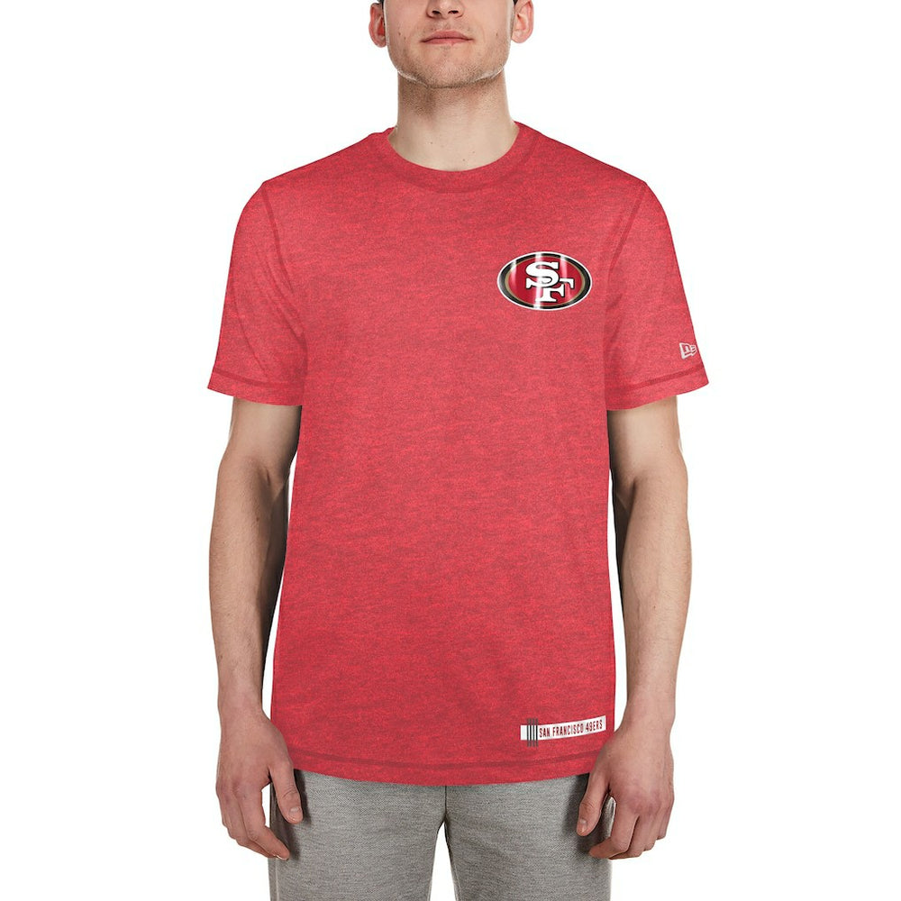 San Francisco 49ers New Era 2024 NFL Training Camp T-Shirt