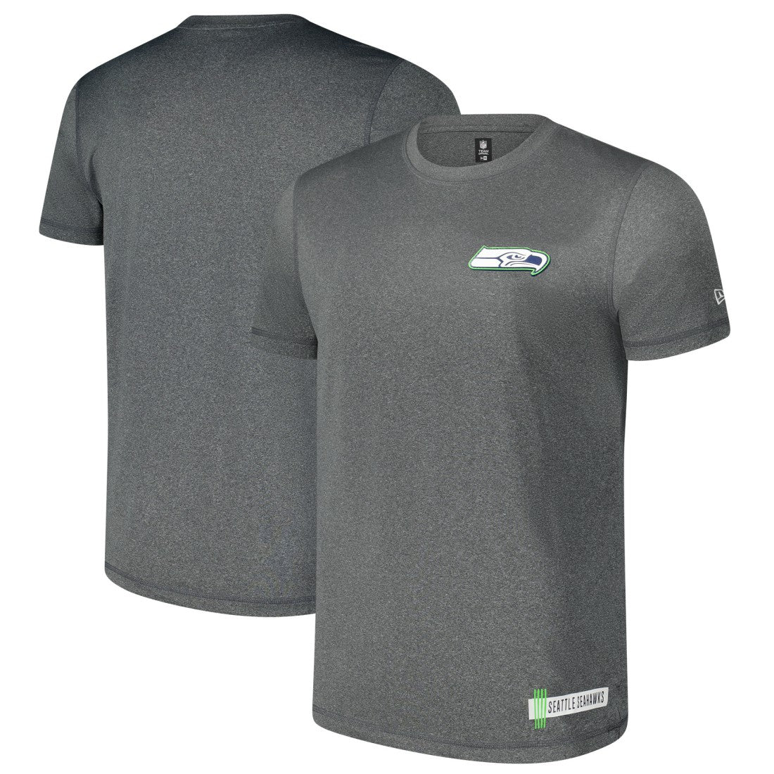 Seattle Seahawks New Era 2024 NFL Training Camp T-Shirt