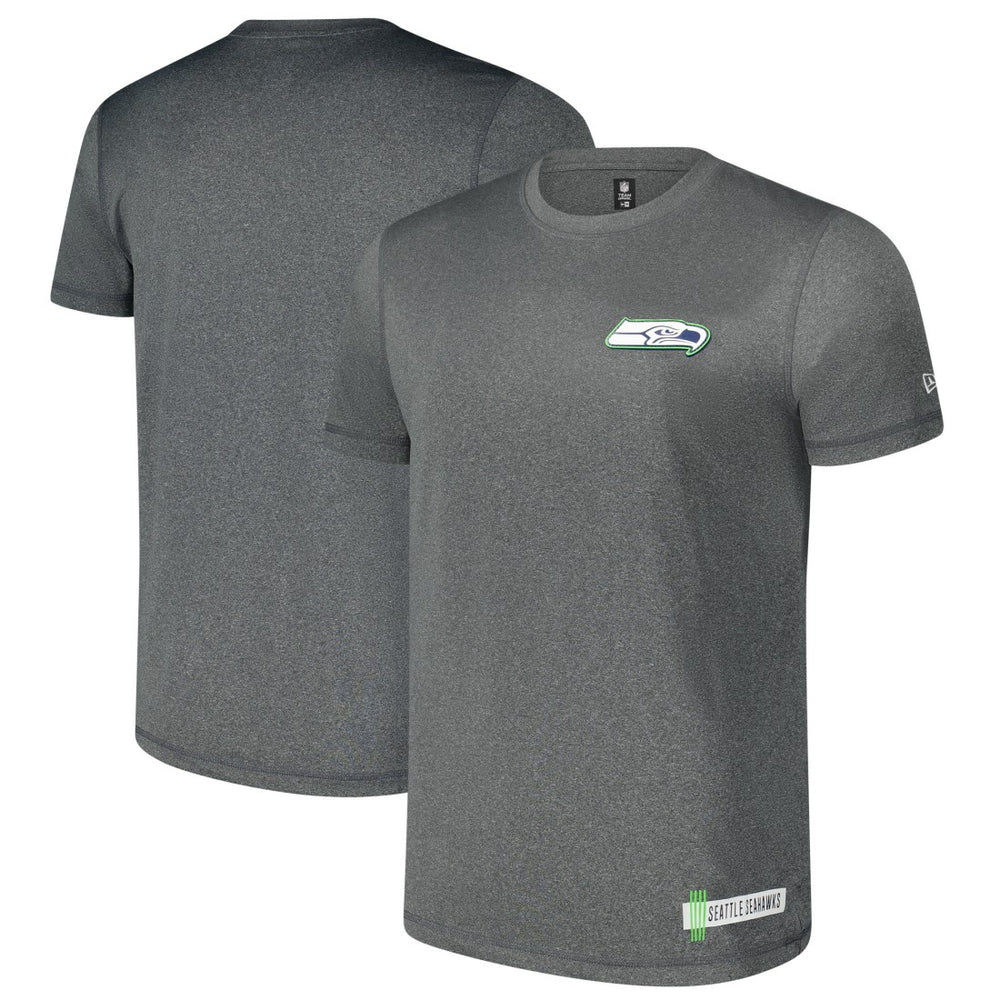Seattle Seahawks New Era 2024 NFL Training Camp T-Shirt