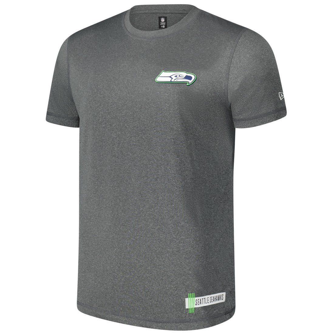 Seattle Seahawks New Era 2024 NFL Training Camp T-Shirt