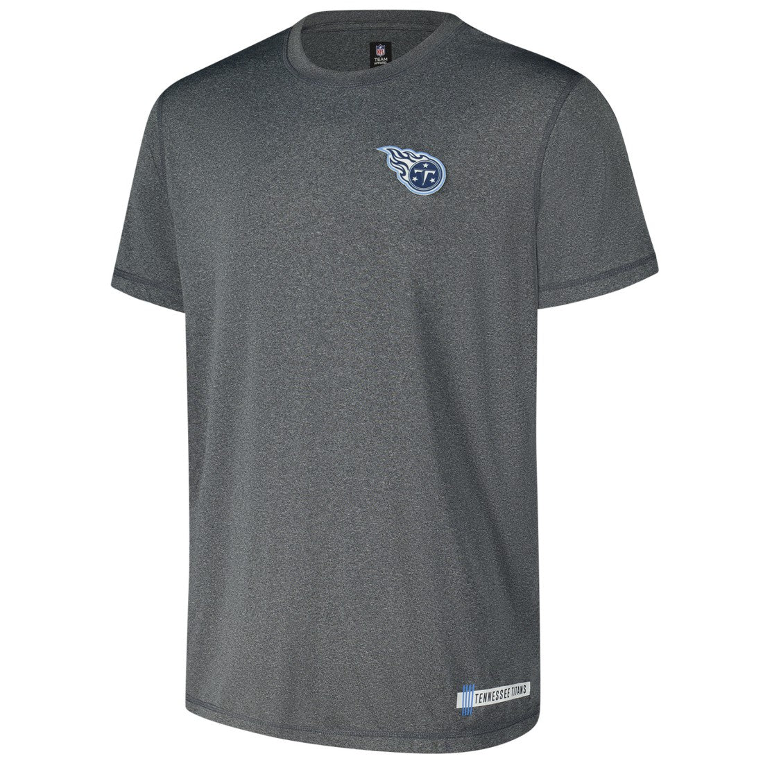 Tennessee Titans New Era 2024 NFL Training Camp T-Shirt