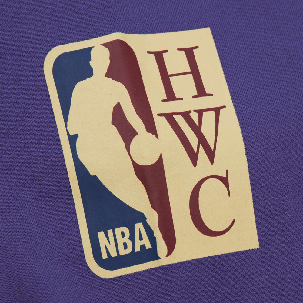 Phoenix Suns Hardwood Classics There and Back Pullover Sweatshirt On Sale