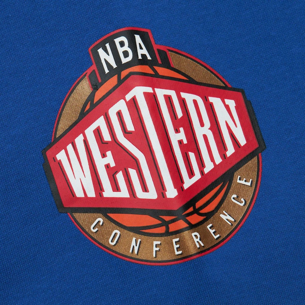 Golden State Warriors Hardwood Classics There and Back Pullover Sweatshirt sale Discount