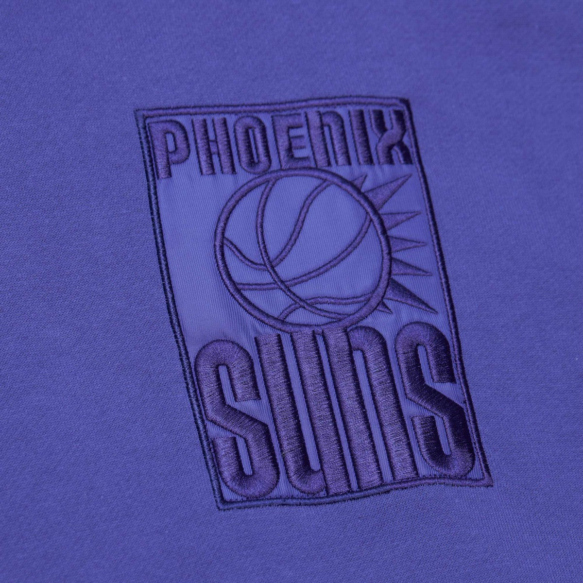 Phoenix Suns Hardwood Classics Tonal Pullover Hoodie On Sale