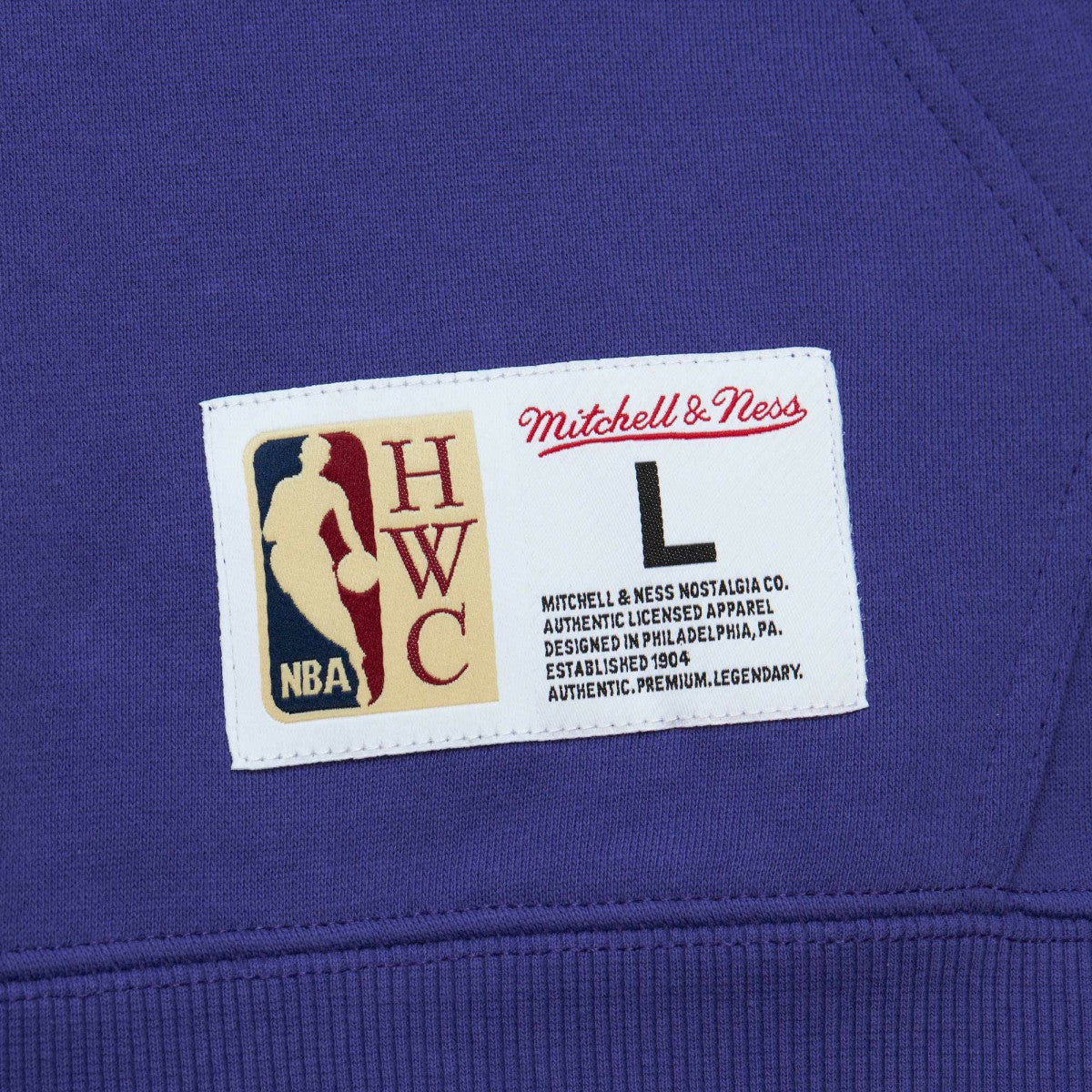 Phoenix Suns Hardwood Classics Tonal Pullover Hoodie On Sale