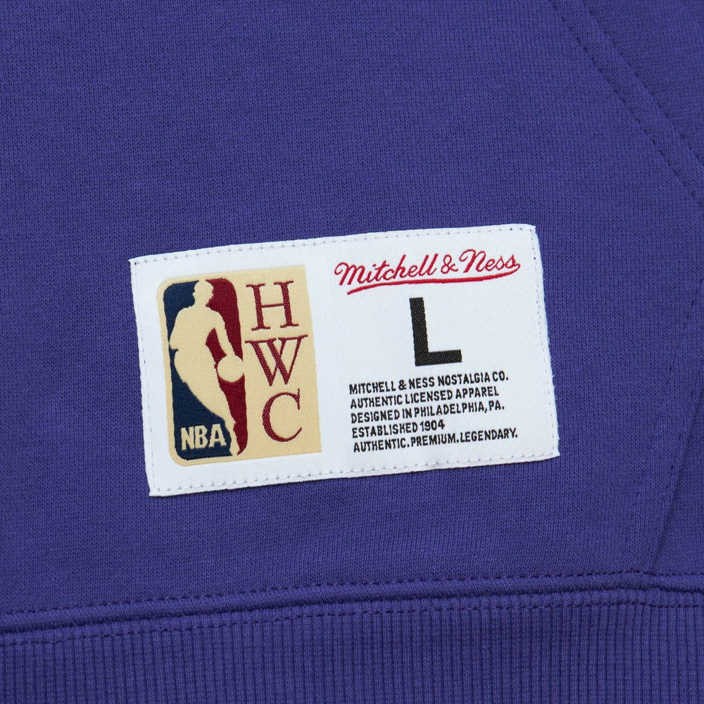 Phoenix Suns Hardwood Classics Tonal Pullover Hoodie On Sale
