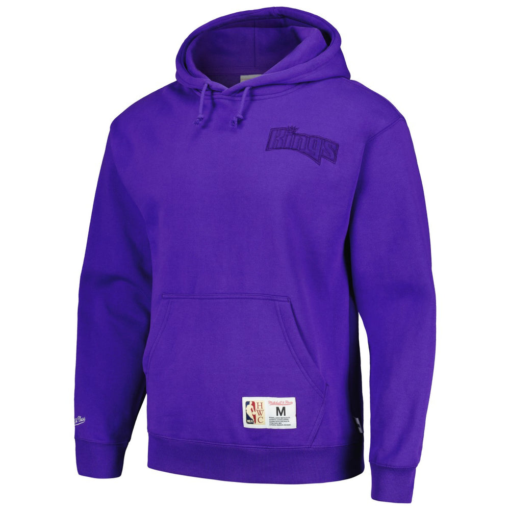 Sacramento Kings Hardwood Classics Tonal Pullover Hoodie Discount