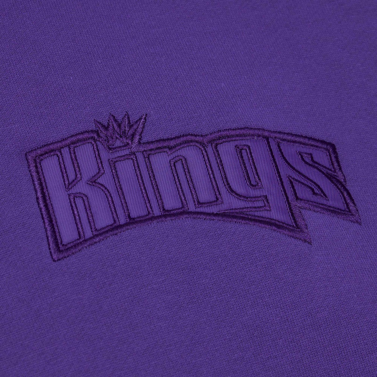 Sacramento Kings Hardwood Classics Tonal Pullover Hoodie Discount
