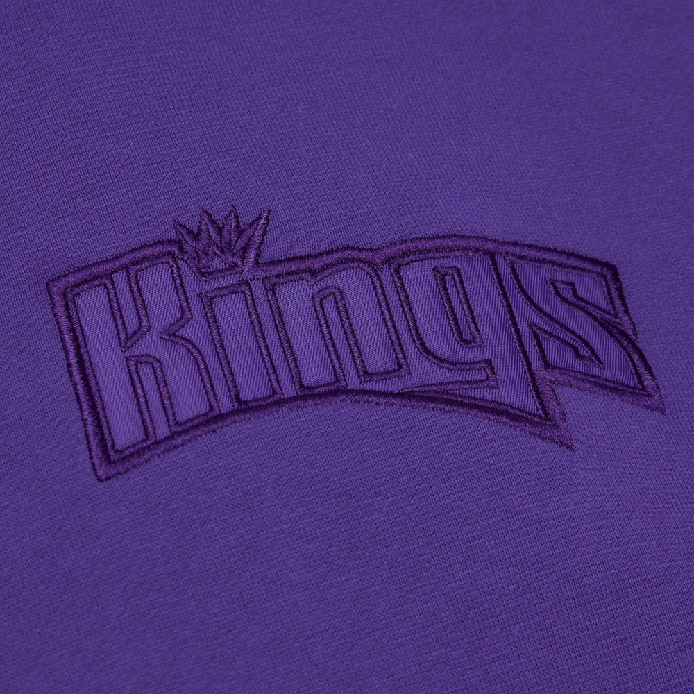 Sacramento Kings Hardwood Classics Tonal Pullover Hoodie Discount