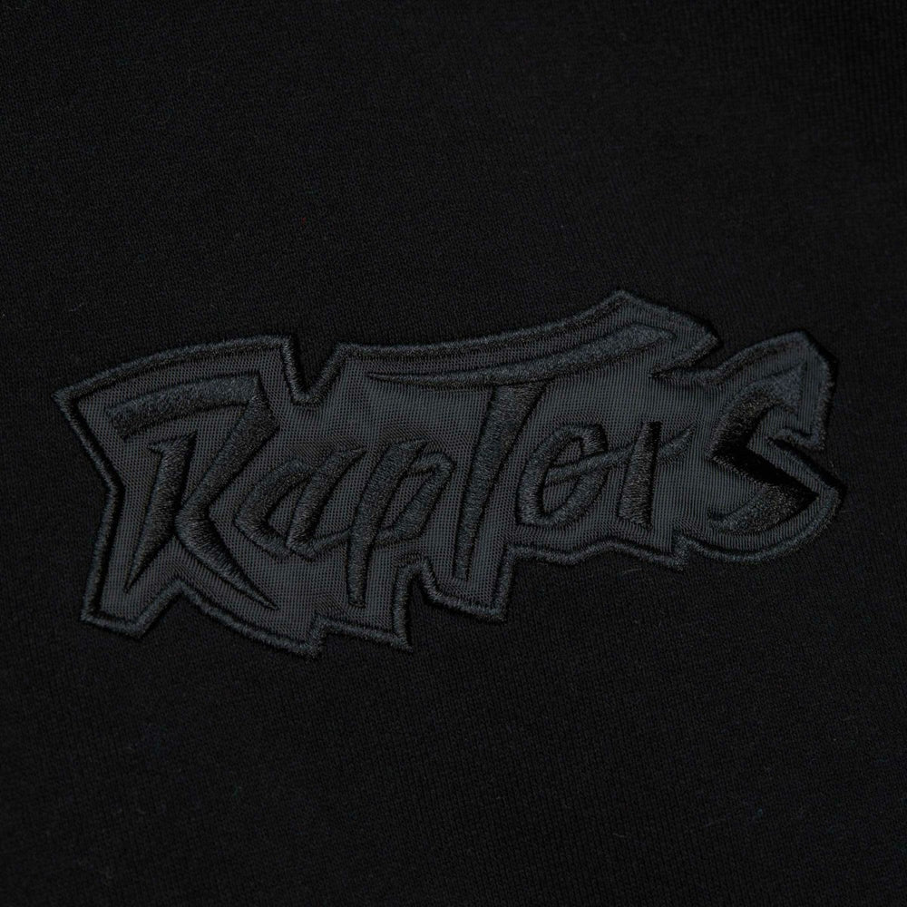 Toronto Raptors Hardwood Classics Tonal Pullover Hoodie New