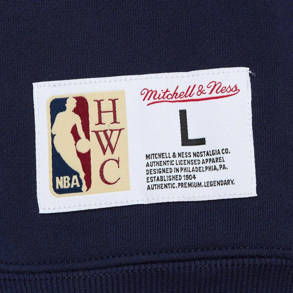 Dallas Mavericks Hardwood Classics Tonal Pullover Hoodie sale For Sale
