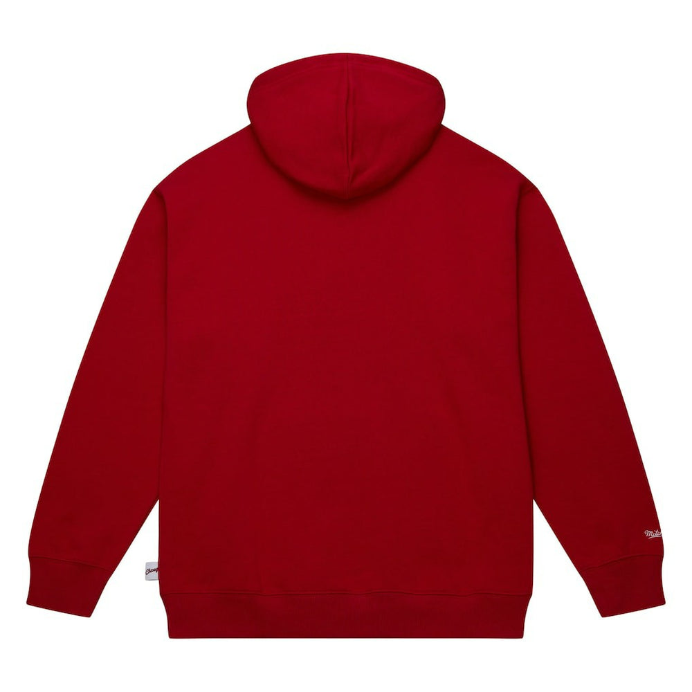 Chicago Bulls Hardwood Classics Tonal Pullover Hoodie sale On Sale