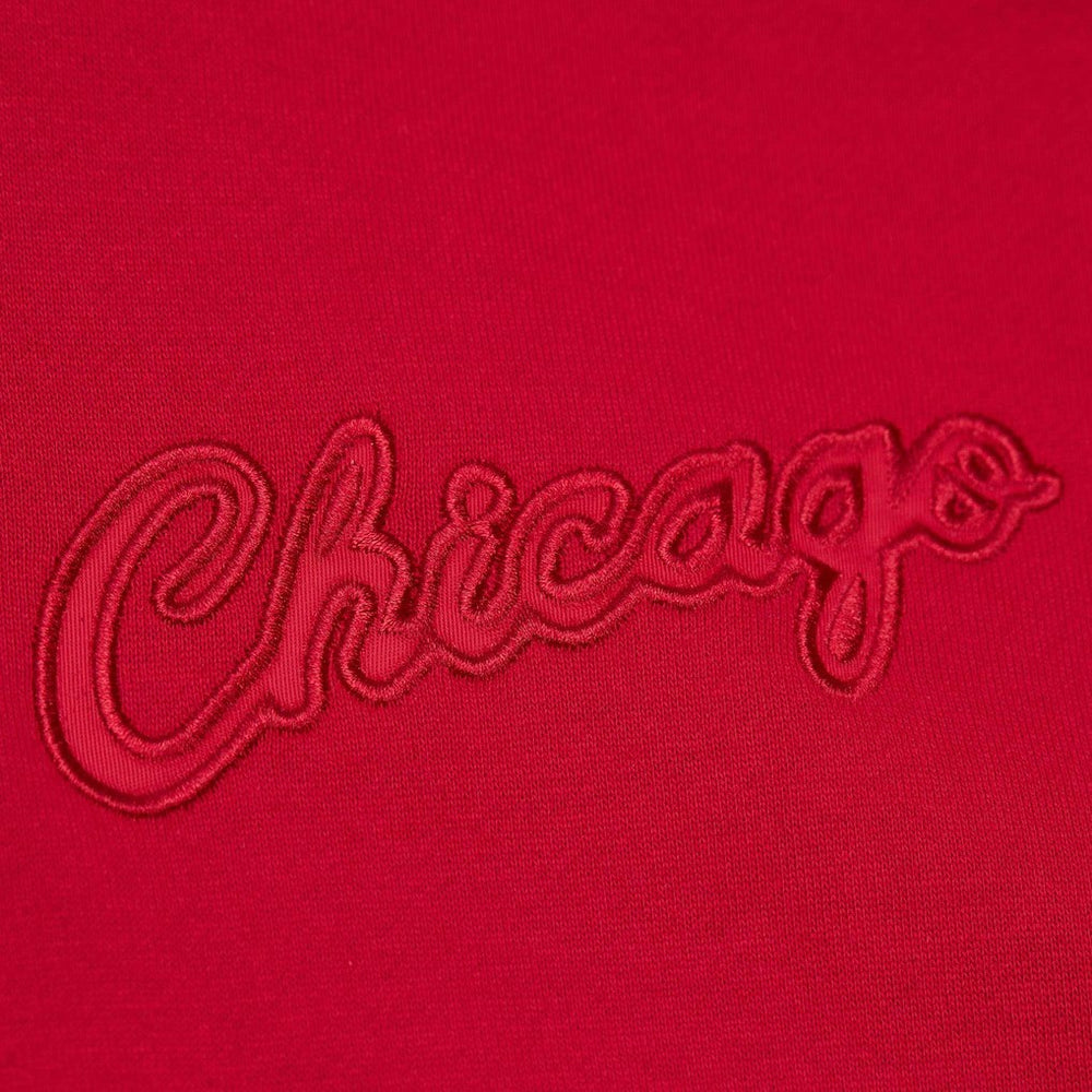 Chicago Bulls Hardwood Classics Tonal Pullover Hoodie sale On Sale
