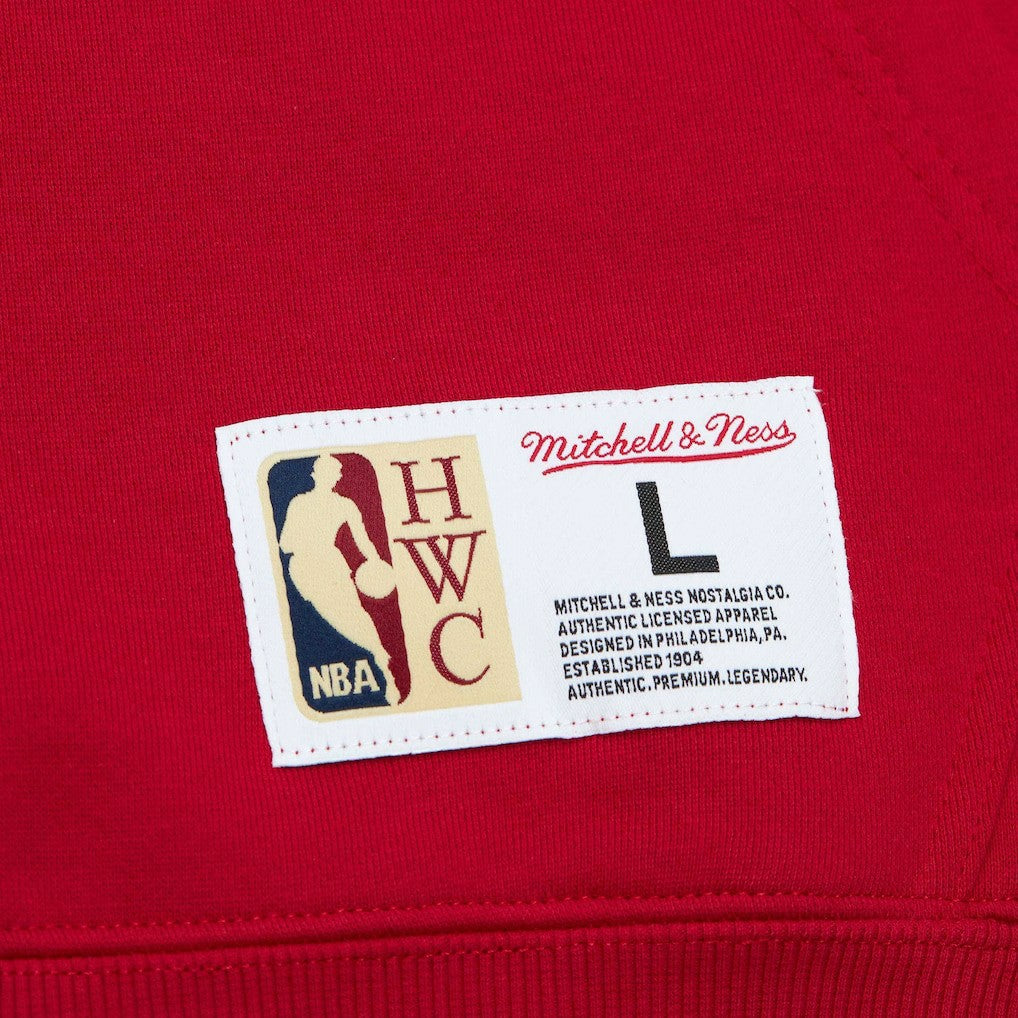 Chicago Bulls Hardwood Classics Tonal Pullover Hoodie sale On Sale