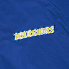 Golden State Warriors Hardwood Classics Retro Quilted Raglan Full-Zip Hoodie sale On Sale