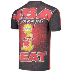 Miami Heat Hardwood Classics 2006 NBA Champions Champ City T-Shirt Online