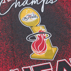 Miami Heat Hardwood Classics 2006 NBA Champions Champ City T-Shirt Online