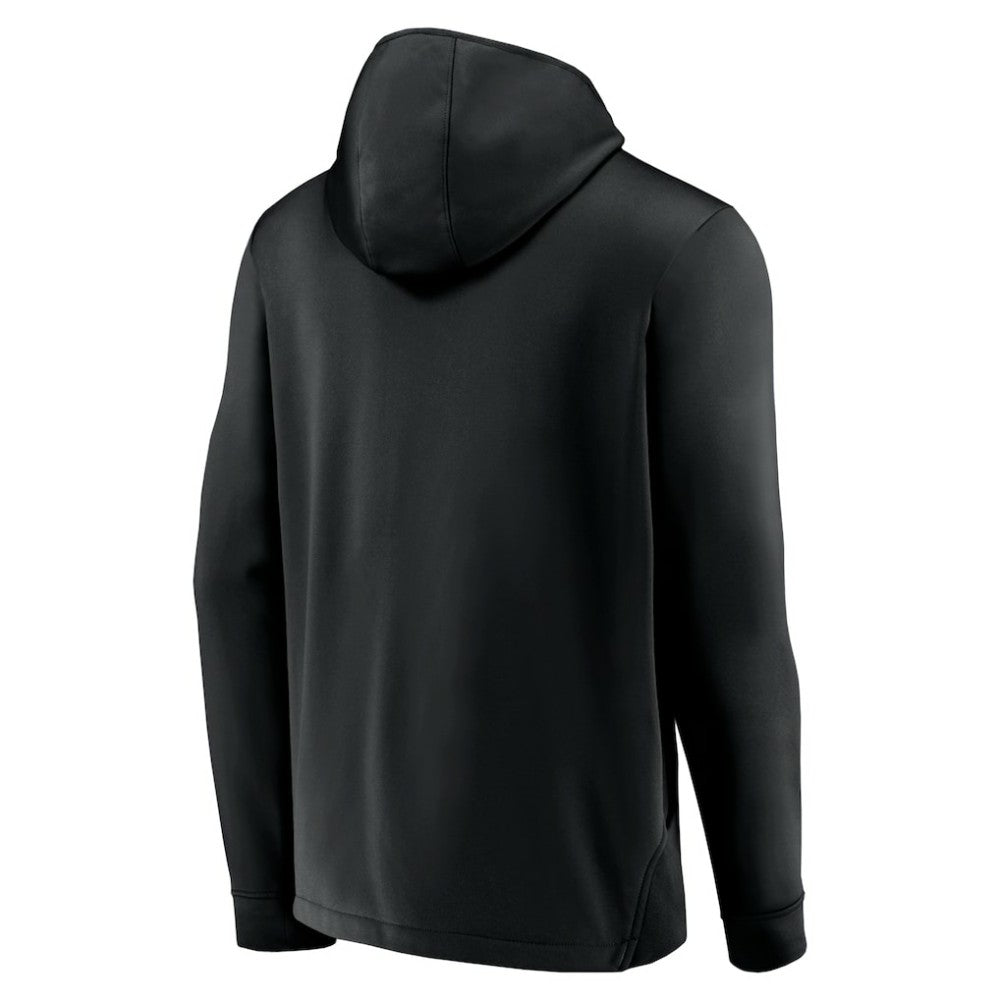 Boston Bruins Fanatics Centennial Lockup Authentic Pro Pullover Hoodie On Sale
