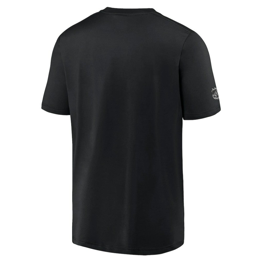 Boston Bruins Fanatics Authentic Pro Centennial Banner T-Shirt On Sale