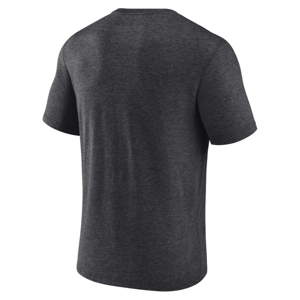 Boston Bruins Fanatics Centennial Hockey Tri-Blend T-Shirt Discount