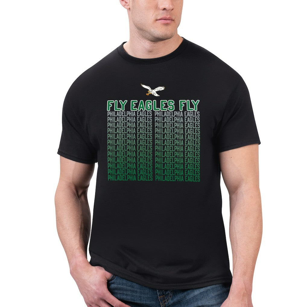 Philadelphia Eagles  Starter Slogan T-Shirt