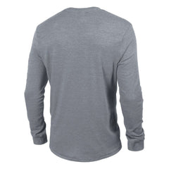 Vegas Golden Knights Champion Tri-Blend Dual-Stripe Long Sleeve T-Shirt Sale
