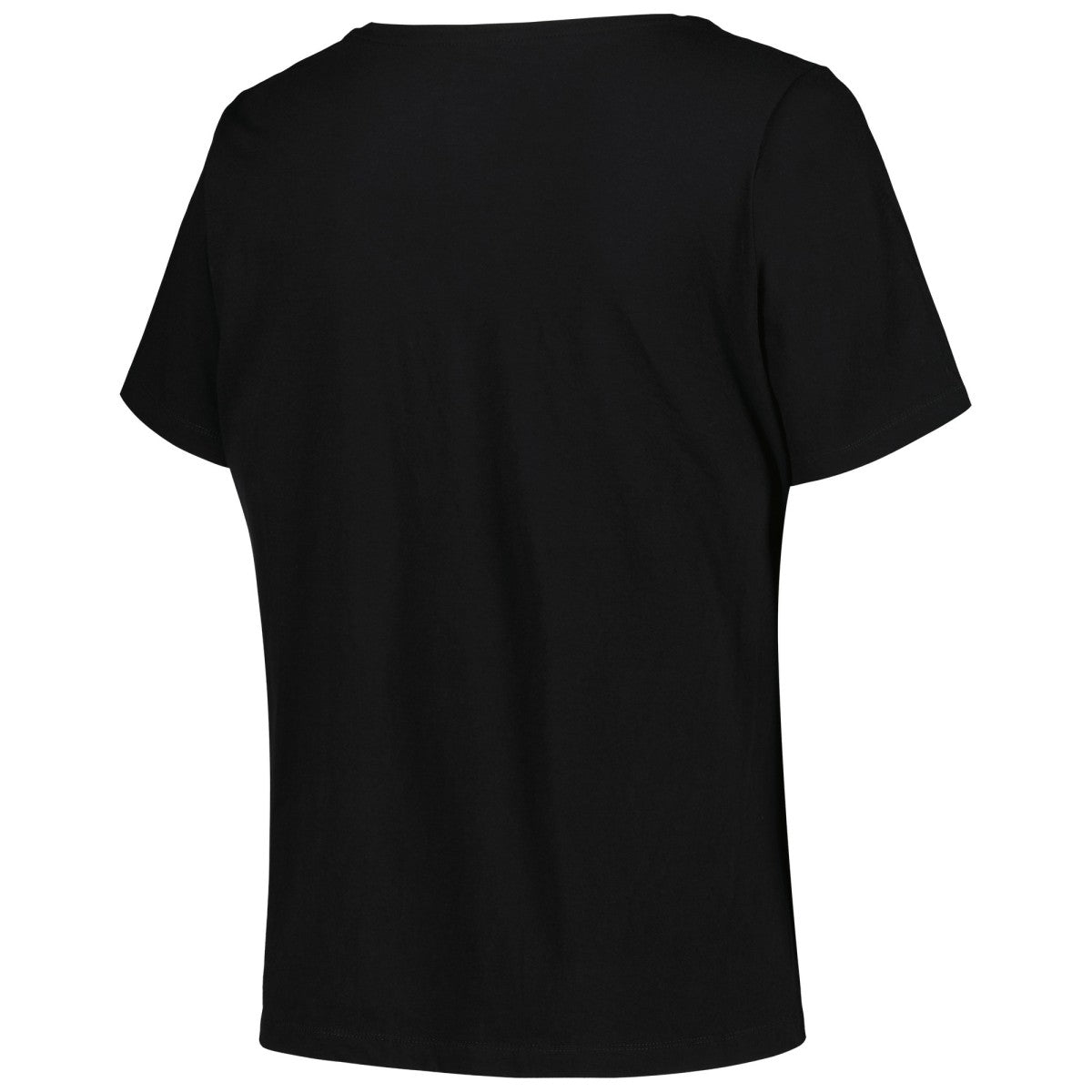 Phoenix Suns Profile Women's Plus Size Arch Over Logo V-Neck T-Shirt Discount