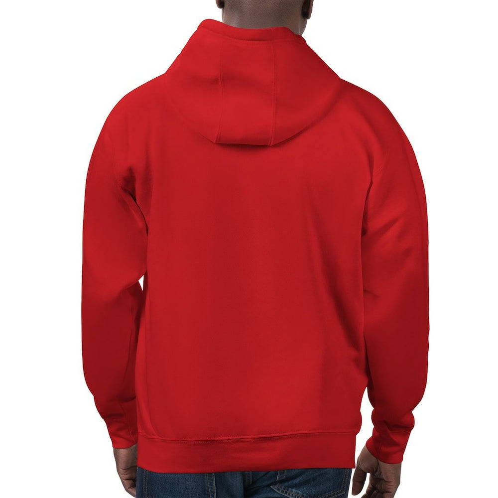 San Francisco 49ers  Starter Unisex Name Drop Logo Pullover Hoodie