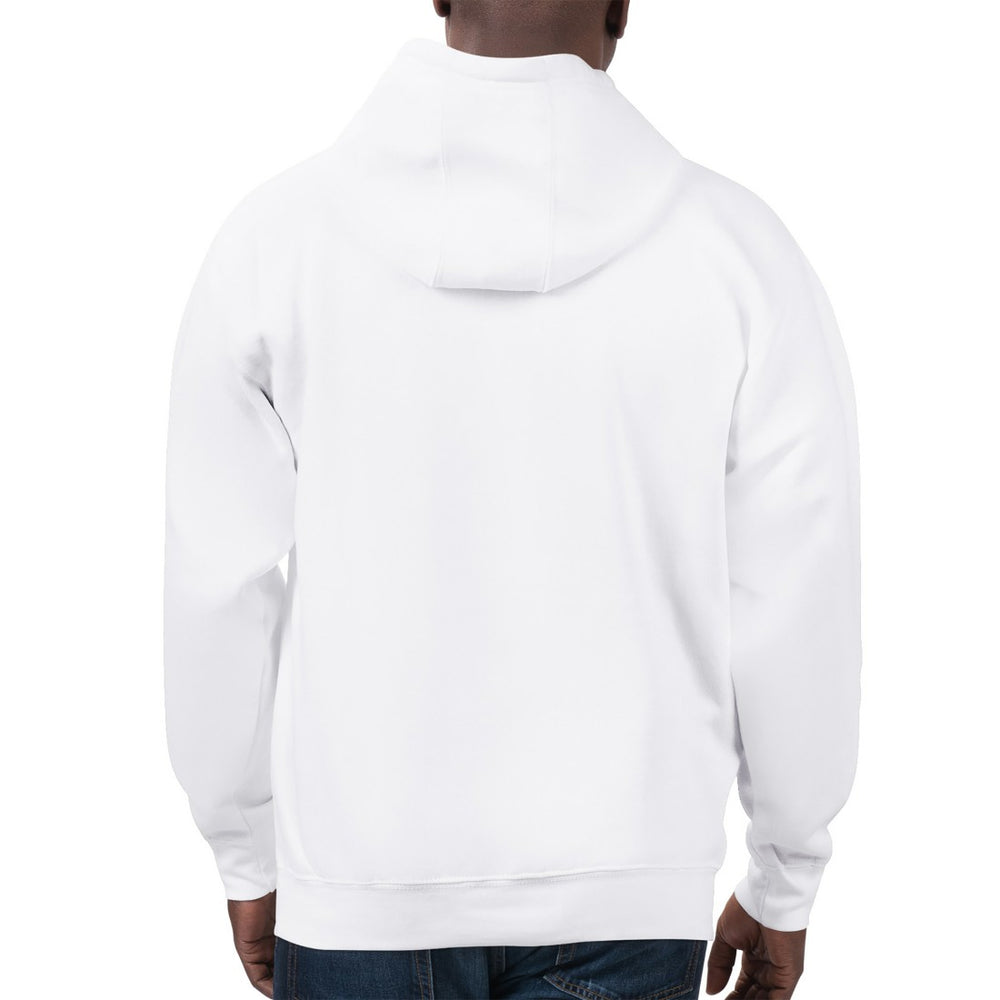 Detroit Lions  Starter Unisex Name Drop Logo Pullover Hoodie