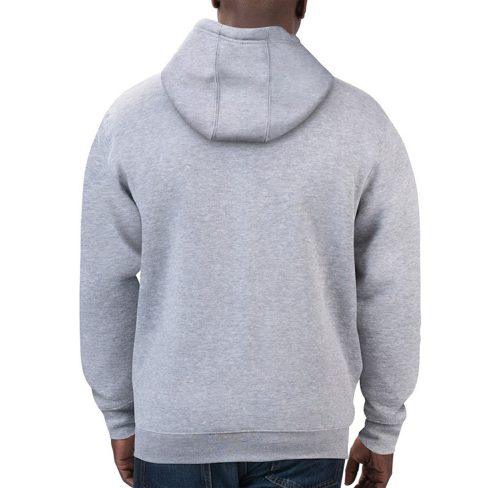 Philadelphia Eagles  Starter Unisex Throwback Name Drop Pullover Hoodie
