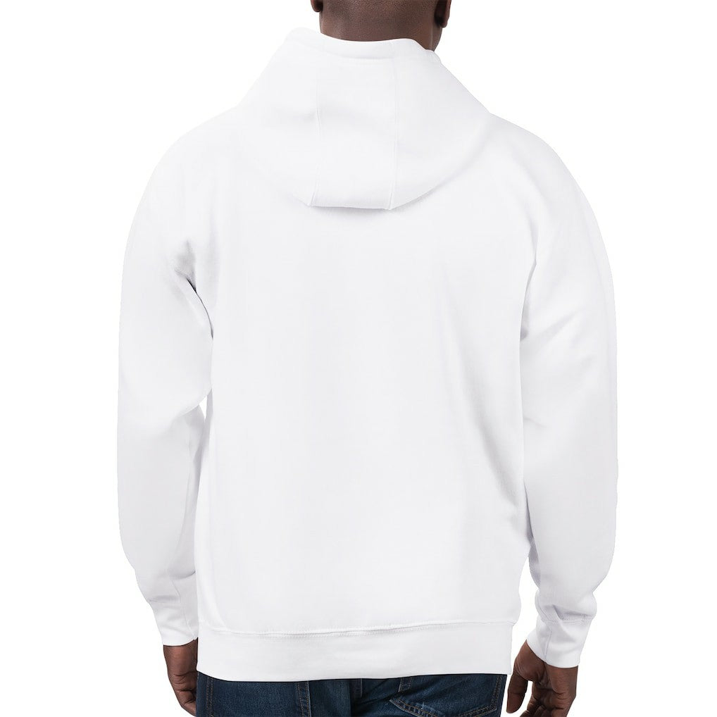Philadelphia Eagles  Starter Unisex Throwback Name Drop Pullover Hoodie