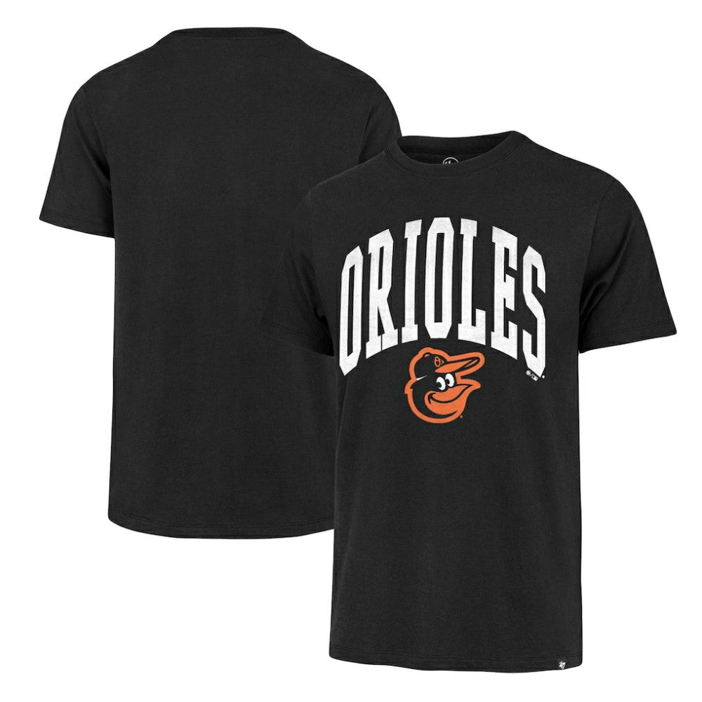 Baltimore Orioles '47 Win Win Franklin T-Shirt | MLB On Sale