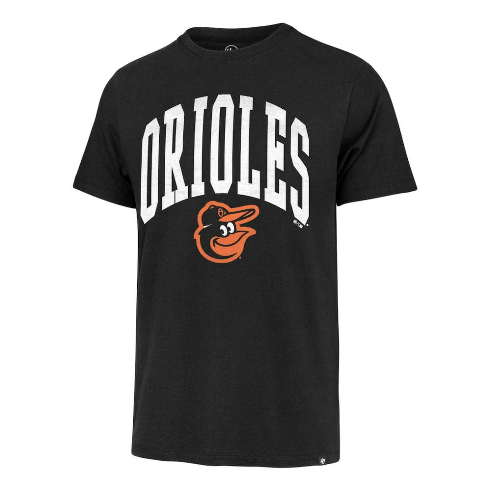 Baltimore Orioles '47 Win Win Franklin T-Shirt | MLB On Sale