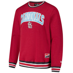 St. Louis Cardinals New Era Pullover Sweatshirt | MLB Discount