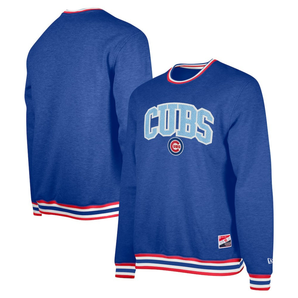 Chicago Cubs New Era Pullover Sweatshirt | MLB Sale