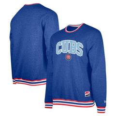 Chicago Cubs New Era Pullover Sweatshirt | MLB Sale