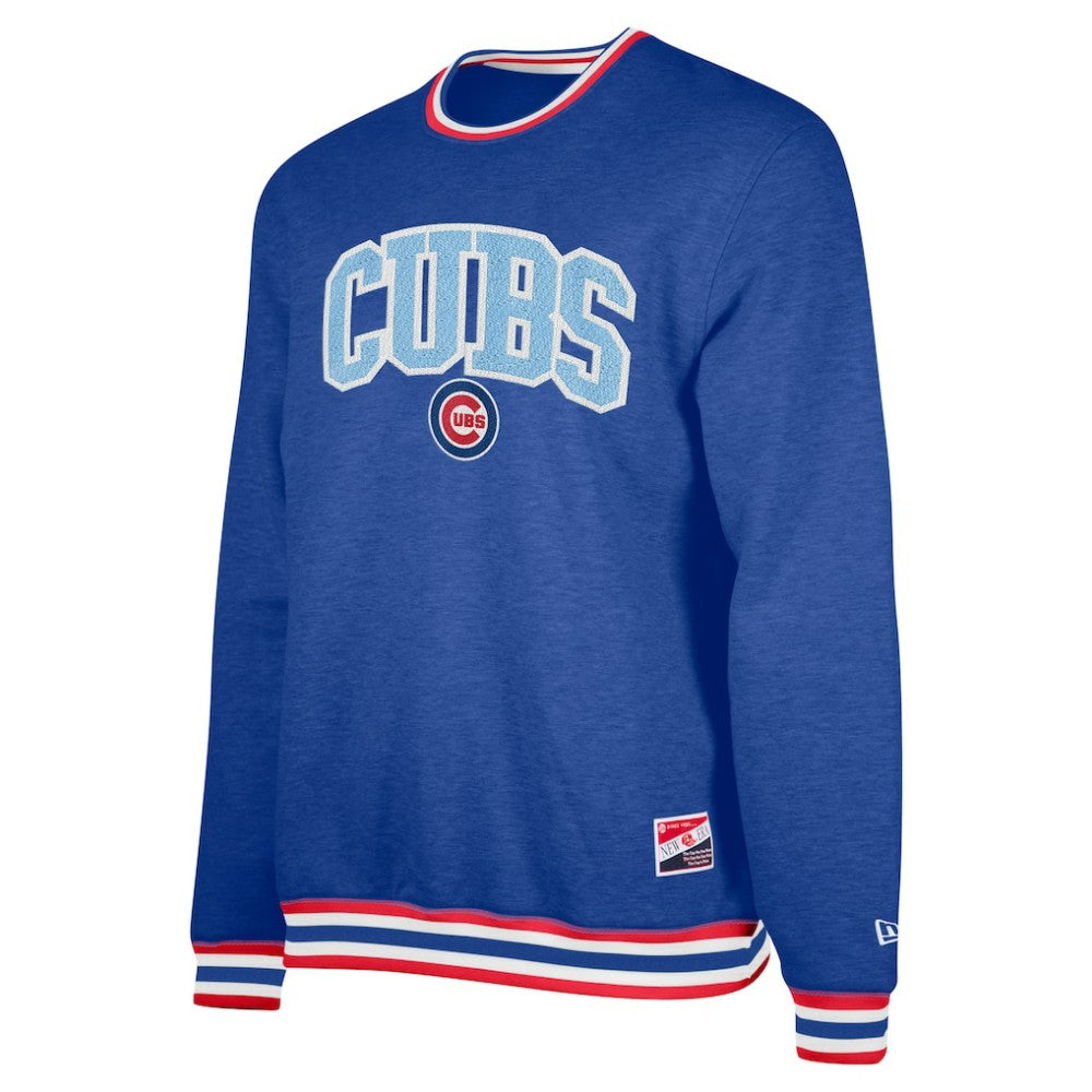 Chicago Cubs New Era Pullover Sweatshirt | MLB Sale