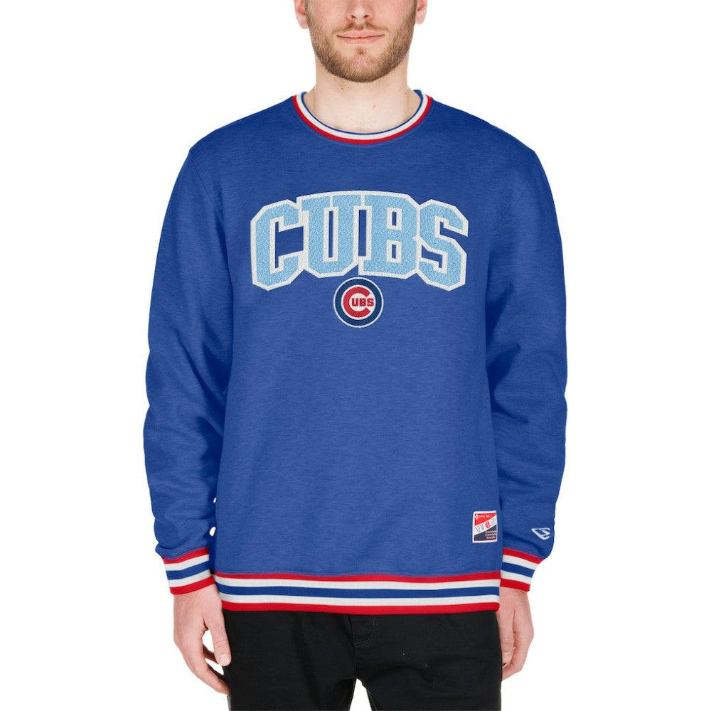 Chicago Cubs New Era Pullover Sweatshirt | MLB Sale
