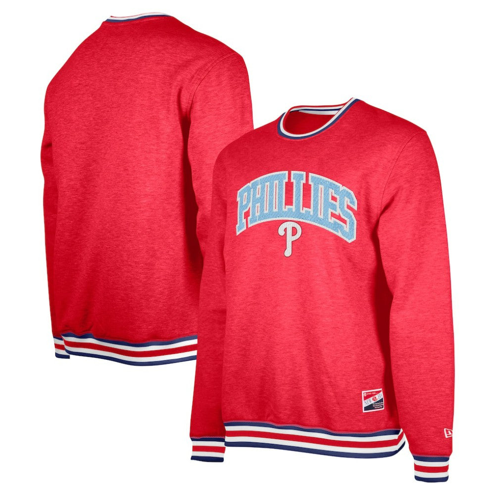 Philadelphia Phillies New Era Pullover Sweatshirt | MLB Shop